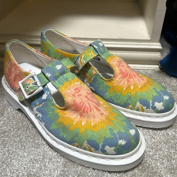Dr. Martens | Shoes | Dr Martens V Polley Mtd Oxfords | Poshmark